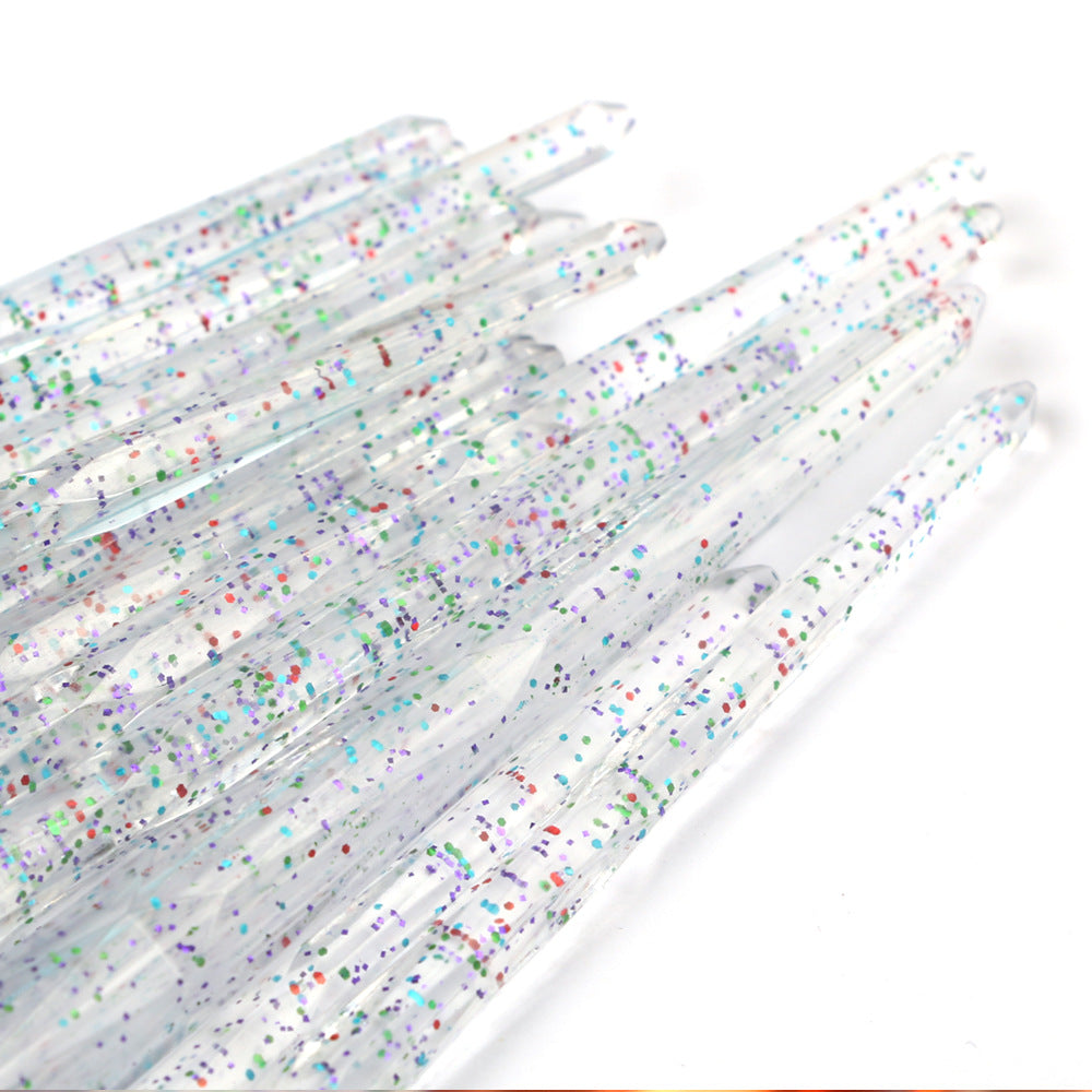 Diamond Makeup Brush Set (20 Pcs) Pi-Mart