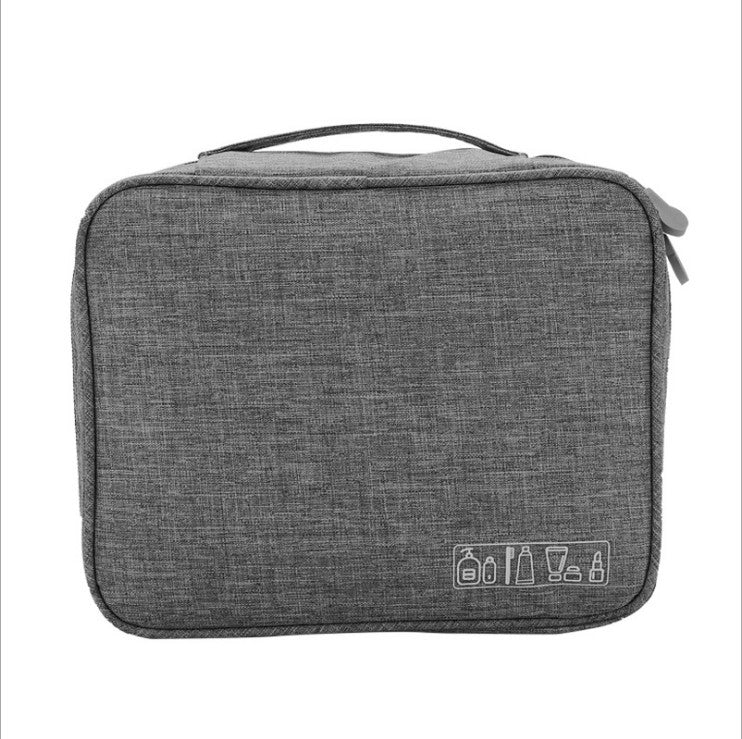 Cationic travel storage bag, waterproof toilet bag, makeup bag organizer, - SJB-DIAMOND ELITES