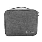 Cationic travel storage bag, waterproof toilet bag, makeup bag organizer, - SJB-DIAMOND ELITES