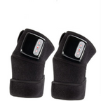 Electric Infrared Heating Knee Massager Wrap Elbow Joint Support Vibration Therapy Physiotherapy Machine Pain Relief Massageador Pi-Mart