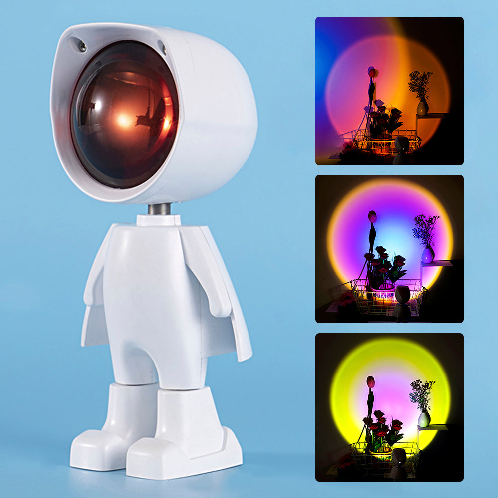 Rainbow Projector Lamp - SJB-DIAMOND ELITES