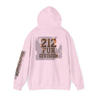 Hoodie — FUR DIVISION NYC 212 Graphic Pullover Fashioned Furbabies