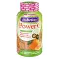 Vitafusion Power C Gummy Vitamin for Immune Support; Orange Flavor; 164 Count EasyOptionXY LLC