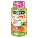 Vitafusion Power C Gummy Vitamin for Immune Support; Orange Flavor; 164 Count EasyOptionXY LLC