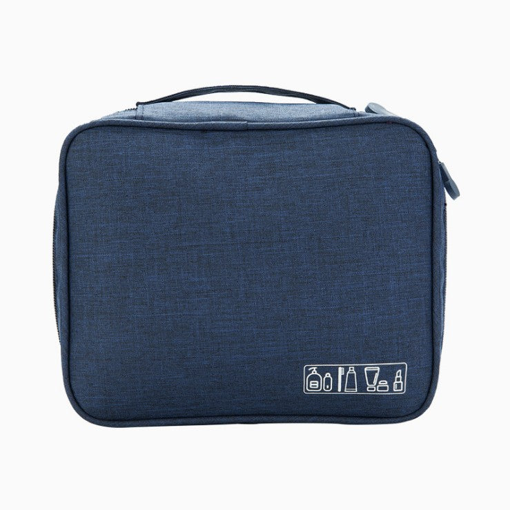 Cationic travel storage bag, waterproof toilet bag, makeup bag organizer, - SJB-DIAMOND ELITES