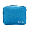 Cationic travel storage bag, waterproof toilet bag, makeup bag organizer, - SJB-DIAMOND ELITES