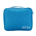 Cationic travel storage bag, waterproof toilet bag, makeup bag organizer, - SJB-DIAMOND ELITES