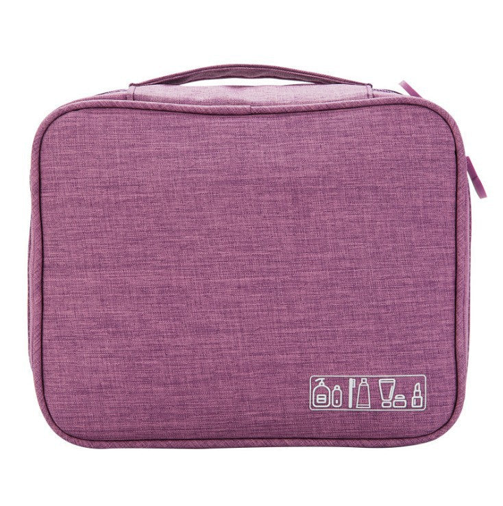 Cationic travel storage bag, waterproof toilet bag, makeup bag organizer, - SJB-DIAMOND ELITES