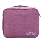Cationic travel storage bag, waterproof toilet bag, makeup bag organizer, - SJB-DIAMOND ELITES