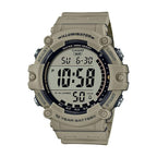 Casio Large LCD Digital Watch Black EasyOptionXY LLC