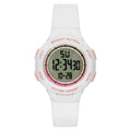 Time and Tru Women's White Digital Sport Wristwatch (FMDOTT086) EasyOptionXY LLC
