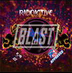 Radioactive Pro Bags 5/9 with ICE Pro Flat Fill. ACO Approved blastcornhole