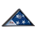 Tributary Flag Case - Navy Flag Display Case The Military Gift Store