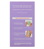 Sally Hansen Wax Kit Wax Strips For Face & Bikini 20 count (Pack of 2)