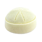 Winter Fashion High Quality Unisex Cap Stretchy Design Knitted Colorful Warm And Comfortable Hats And Caps For Men And Women Stevvex