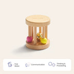 Tiny Land® Montessori Toys for Newborns (0–3 Months) - SJB-DIAMOND ELITES