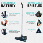 Zippi Sweeper Max - SJB-DIAMOND ELITES