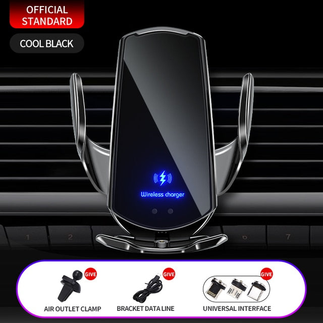 Air Vent Magnetic Car Chargers - SJB-DIAMOND ELITES