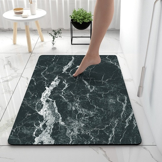 Bathroom Soft Rugs Pi-Mart