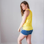 Back Keyhole Halter Tank – Sexy & Versatile Summer Top - SJB-DIAMOND ELITES