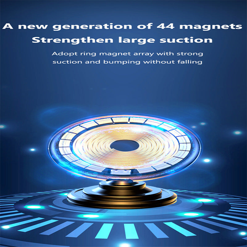 Magsafe Magnetic 15W Wireless Charger Mobile Phone Holder Pi-Mart