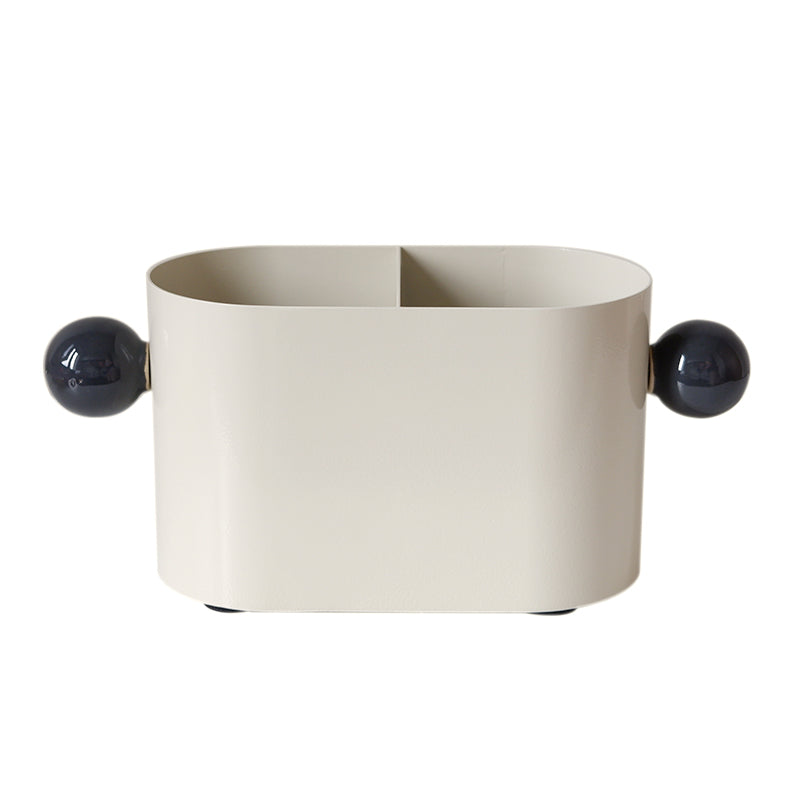Premium Sense Retro Ins Light Luxury Makeup Brush Bucket Pi-Mart