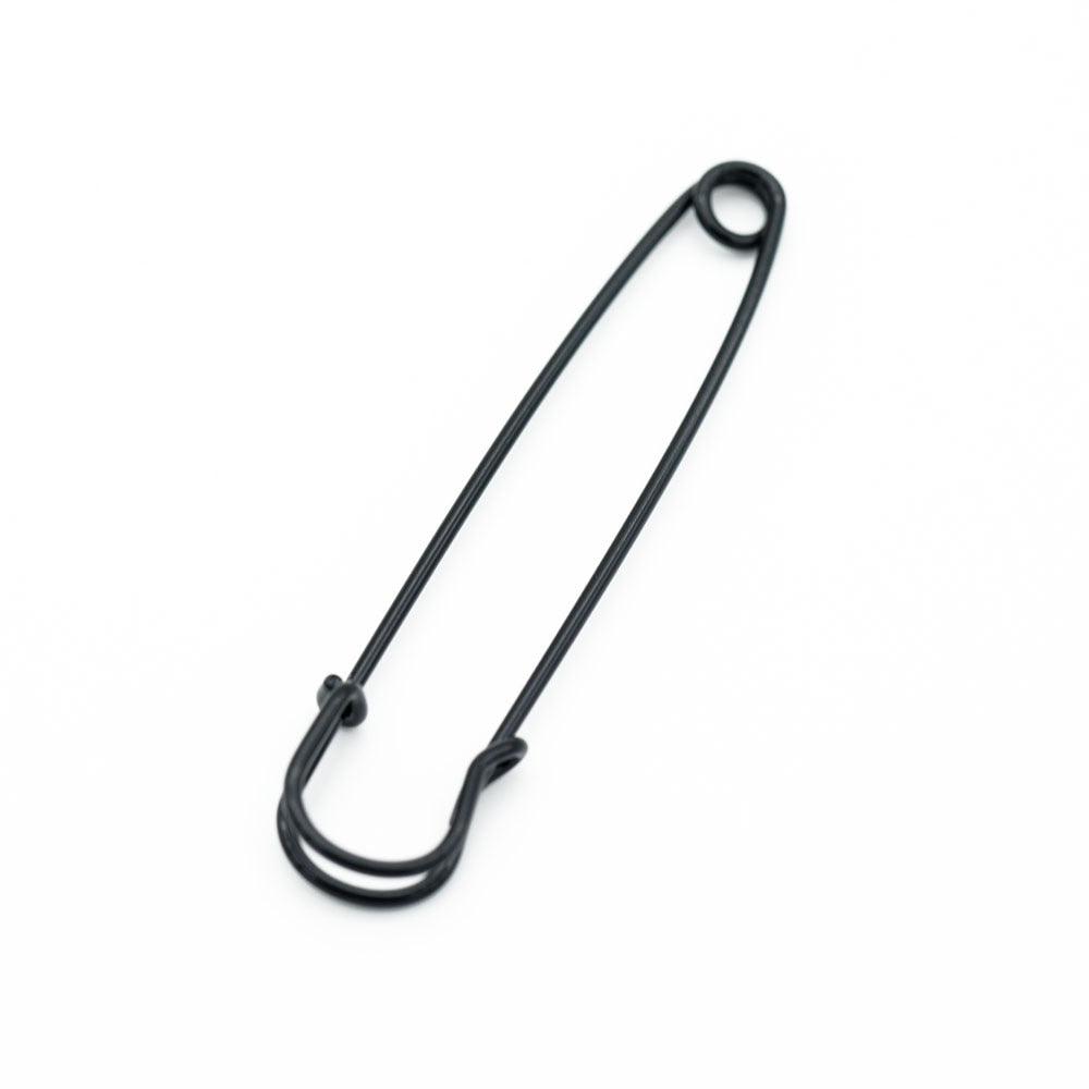 10Pcs Large Heavy Duty Metal Safety Pins Brooch Pins Sewing Tools Color Pins For Jewelry Sewing Accessories Big Safety Pin Oversize Safety Assorted Safety Metal Craft Pin for Blanket Steel Safety Clip Stevvex