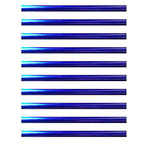10Pcs/set Universal Car Air Conditioner Vent Outlet Trim Strip Decoration U Shape Moulding Trim Strip Line Car Shiny Accessories Car Air Conditioner Outlet Decorative U Shape Moulding Trim Strips Decor Car Styling Accessories Stevvex