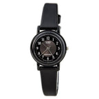 Casio Women's Casual Classic Analog Watch, Black Dial LQ139A-1B3