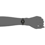 Casio Women's Casual Classic Analog Watch, Black Dial LQ139A-1B3