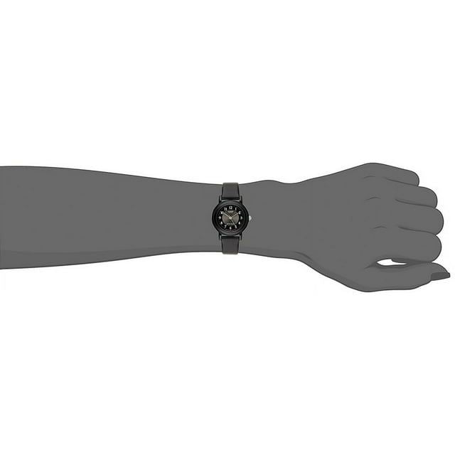 Casio Women's Casual Classic Analog Watch, Black Dial LQ139A-1B3