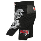 MRX Mma Fighting Shorts For Men - Grappling Fight Short 1102 MRX Products