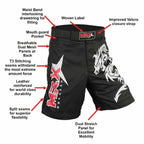 MRX Mma Fighting Shorts For Men - Grappling Fight Short 1102 MRX Products