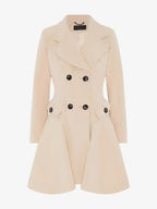 Spring/Summer Double Breasted Skater Coat (1102-SP)