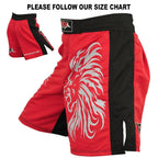 MRX Men's Mma Shorts Grappling Fighting Short 1103 MRX Products