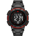Skechers Mens Sport Digital Chronograph Plastic Watch (SR1022W)