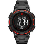 Skechers Mens Sport Digital Chronograph Plastic Watch (SR1022W)