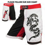 Mma Men's Fighting Shorts Grappling Fight Short 1104 MRX Products