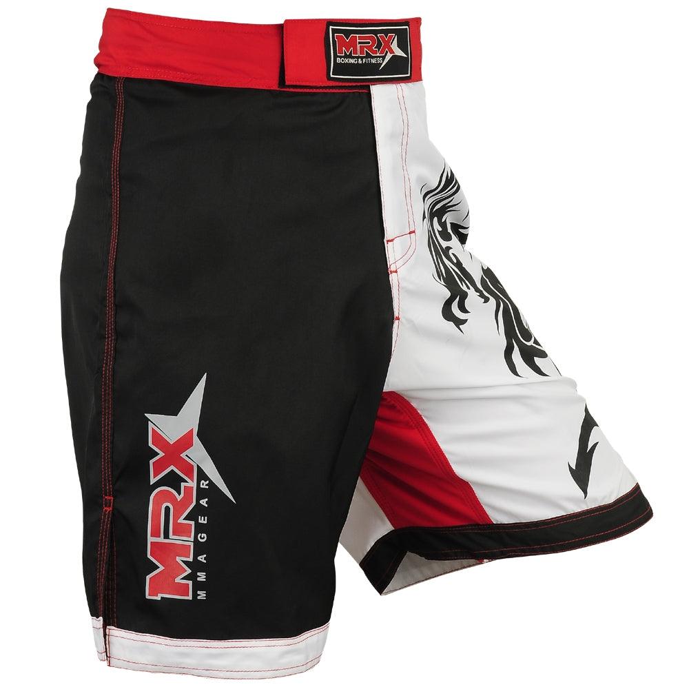 Mma Men's Fighting Shorts Grappling Fight Short 1104 MRX Products