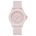 Skechers Women's Rosencrans Mid Quartz Plastic and Silicone Casual Sport Watch (SR6172W)