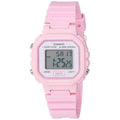 Casio Women's Digital Casual Watch, Pink/White LA20WH-4A1