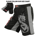 MRX Mma Men's Fight Shorts Pro Quality Grappling Short MRX Products