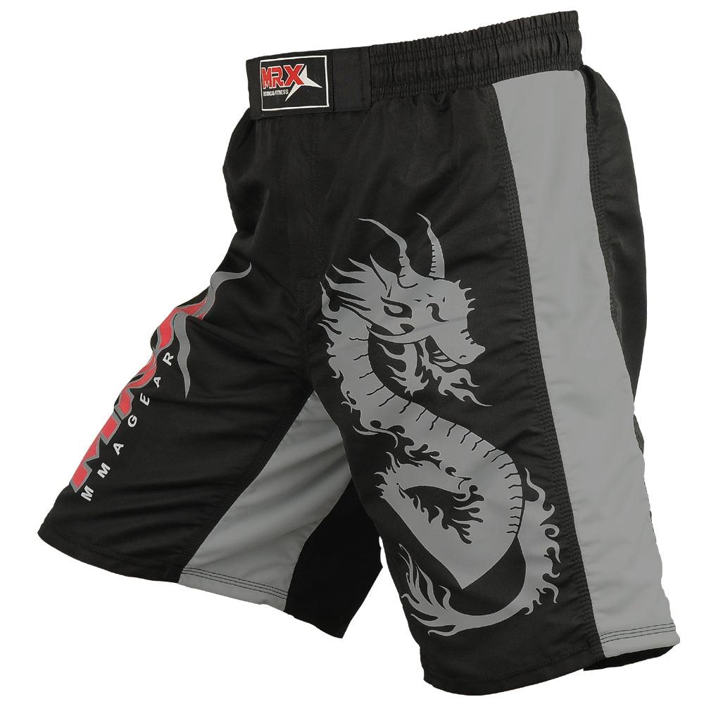 MRX Mma Men's Fight Shorts Pro Quality Grappling Short MRX Products