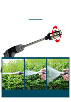High-pressure car wash water gun household water pump set