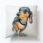 Sofa cushion office pillow Pi-Mart