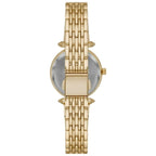 Ladies' Time and Tru Gold Tone Watch and Bracelet Set EasyOptionXY LLC