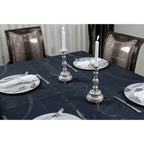 White Dinner Taper Candles 7 inch Tall Dripless Smokeless unscented for candlesticks 6 Hour Long Burning Candle Decorate Your Table Wedding and Christmas - Household Candle Stick 20 Pa EasyOptionXY LLC