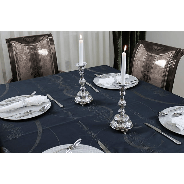 White Dinner Taper Candles 7 inch Tall Dripless Smokeless unscented for candlesticks 6 Hour Long Burning Candle Decorate Your Table Wedding and Christmas - Household Candle Stick 20 Pa EasyOptionXY LLC