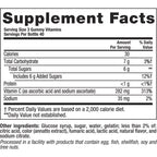 Vitafusion Power C Gummy Immune Support with vitamin C; Orange Flavor; 120 Count; Twin Pack EasyOptionXY LLC