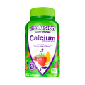 Vitafusion Chewable Calcium Gummy Vitamins; Fruit and Cream Flavored; 100 Count EasyOptionXY LLC